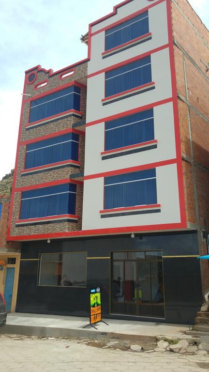 Estrella del Lago Copacabana (Lake Titicaca) Exterior foto
