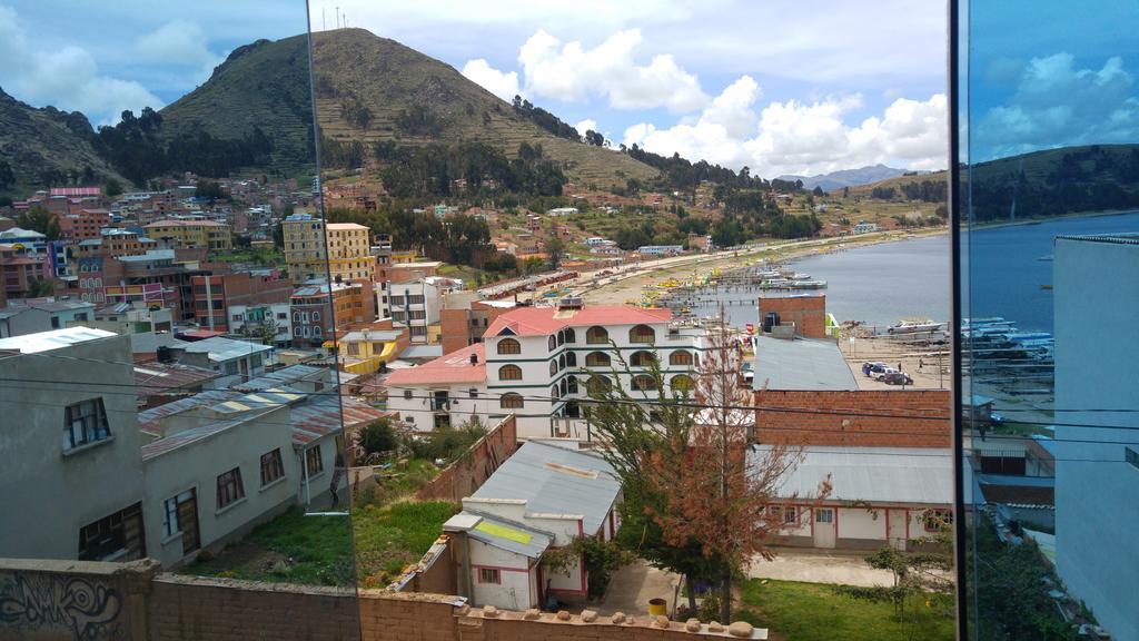 Estrella del Lago Copacabana (Lake Titicaca) Exterior foto