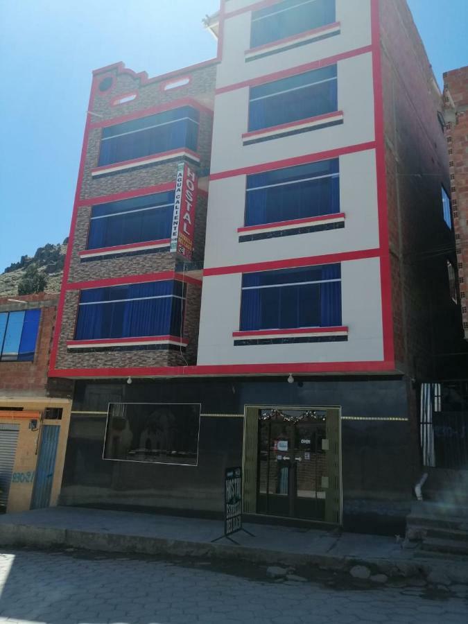 Estrella del Lago Copacabana (Lake Titicaca) Exterior foto